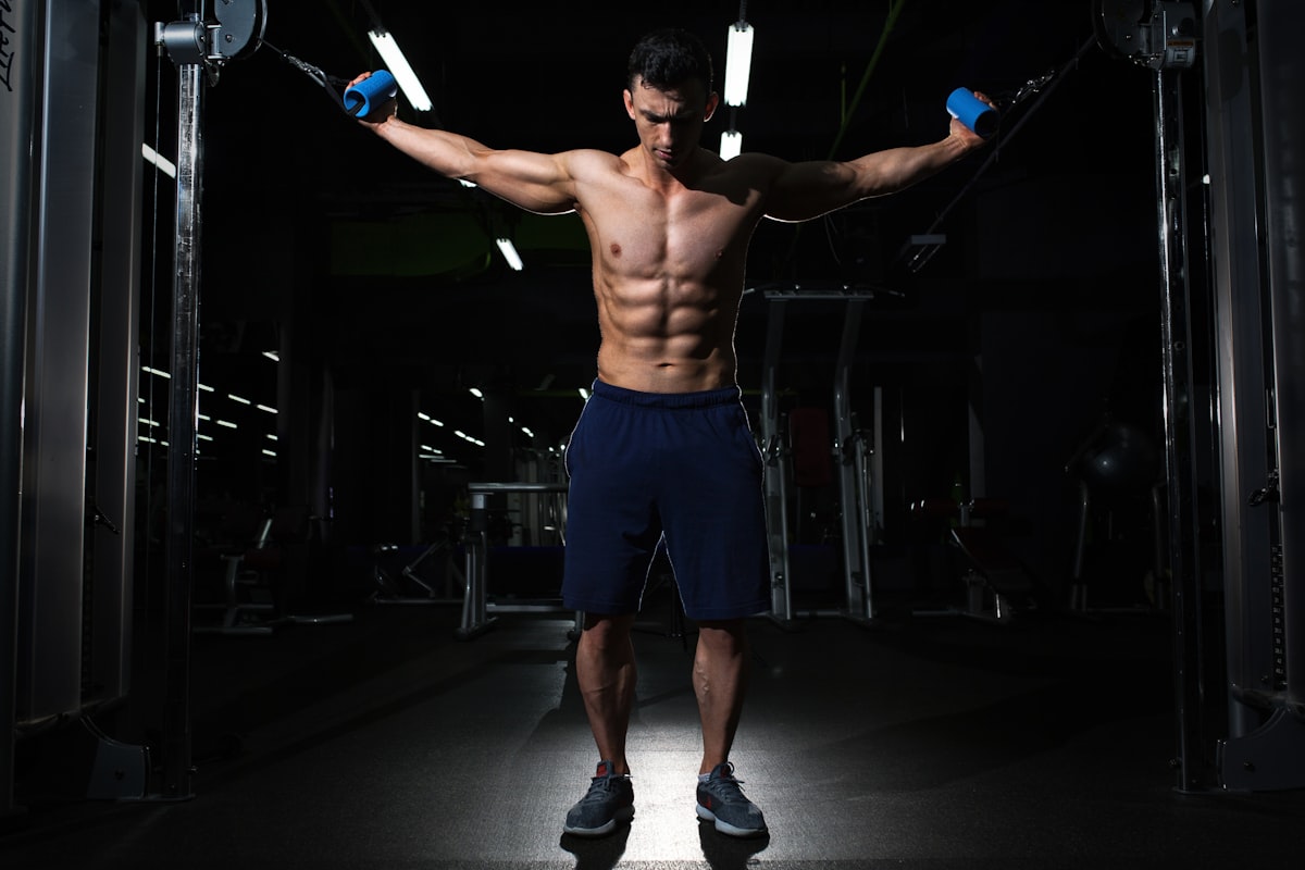 Male metabolism and nutritional science